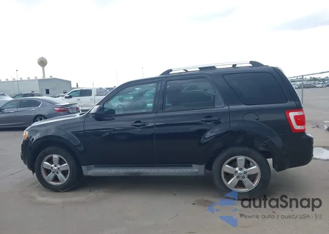 2010 Ford Escape Limited из США, поврежденный, VIN 1FMCU0E71AKD00607